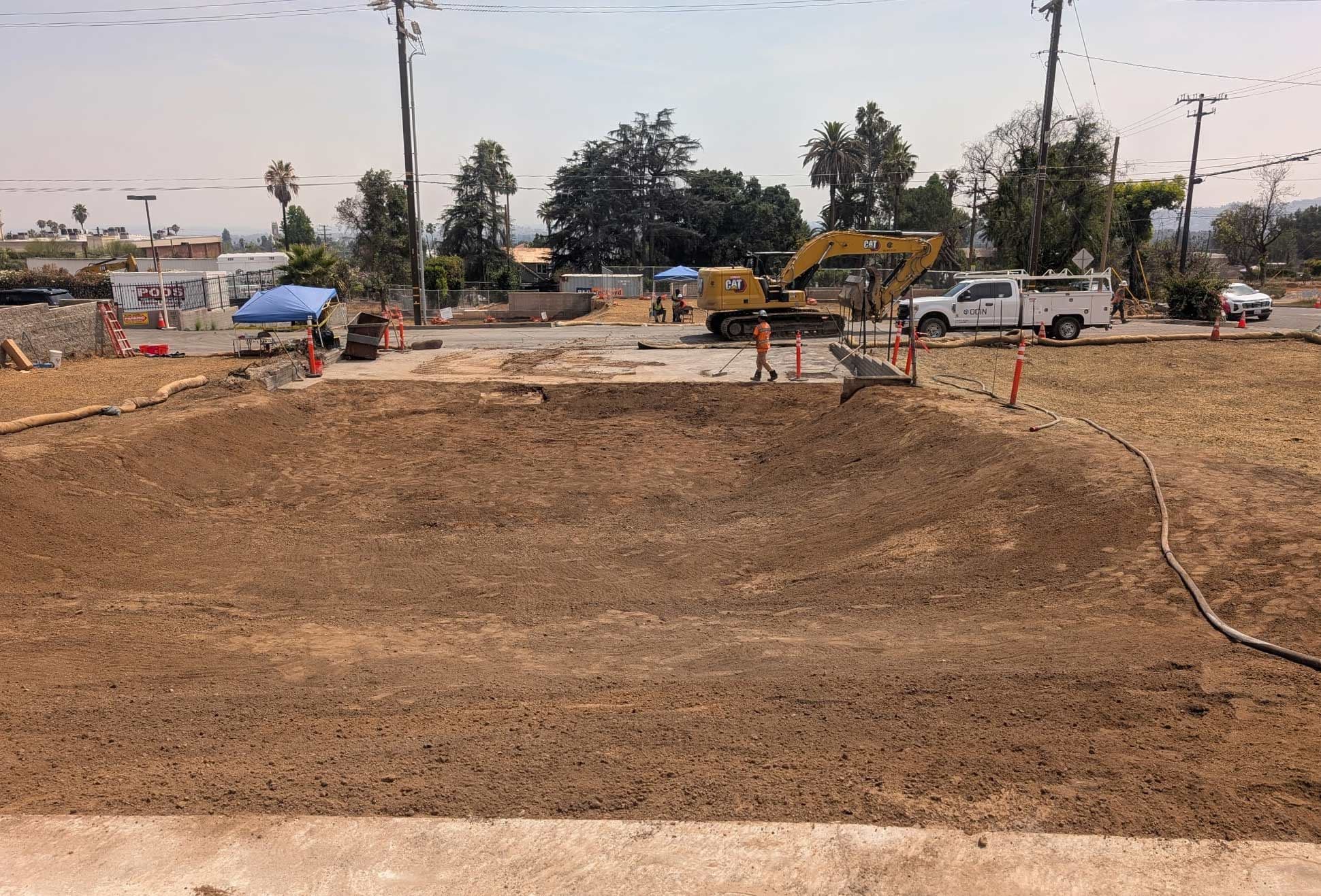 Rebuilding after the Eaton fire